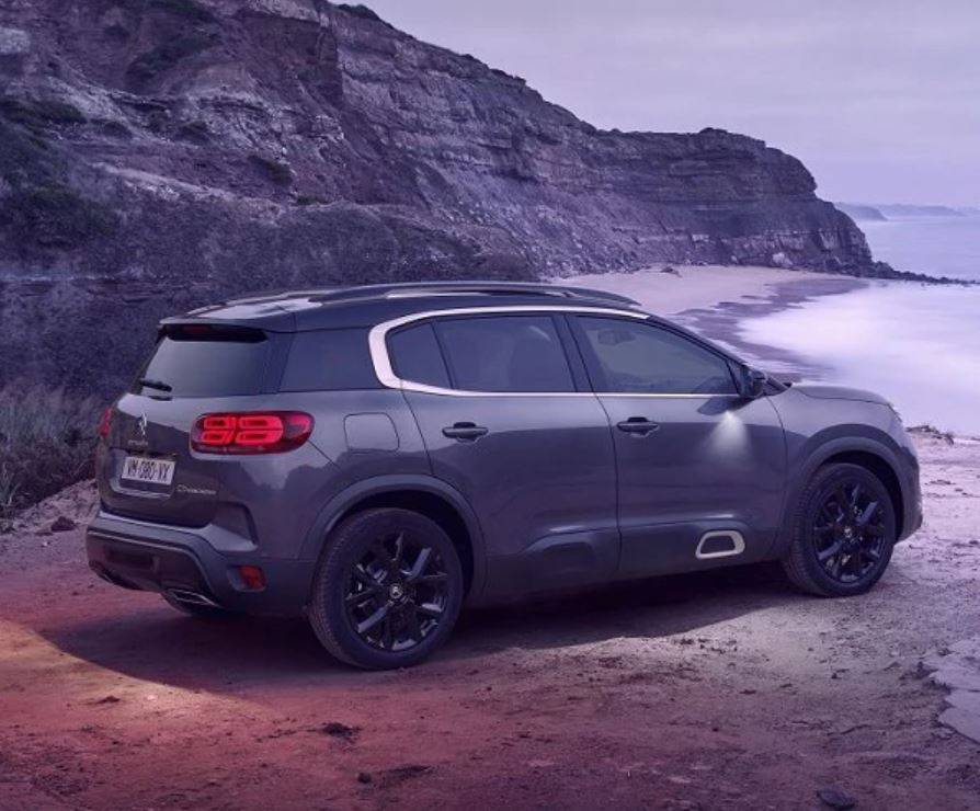 Un C5 Aircross sans attente, sans apport au garage Raucoules à Albi