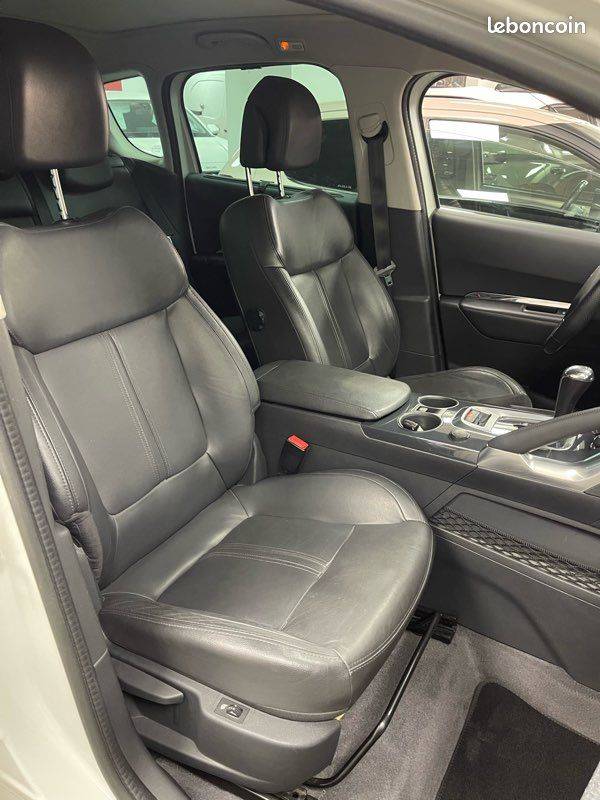 3008 2.0 HDI 160ch Boite Automatique