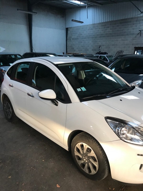 Citroën C3 1.0 PURETECH d'occasion à Albi