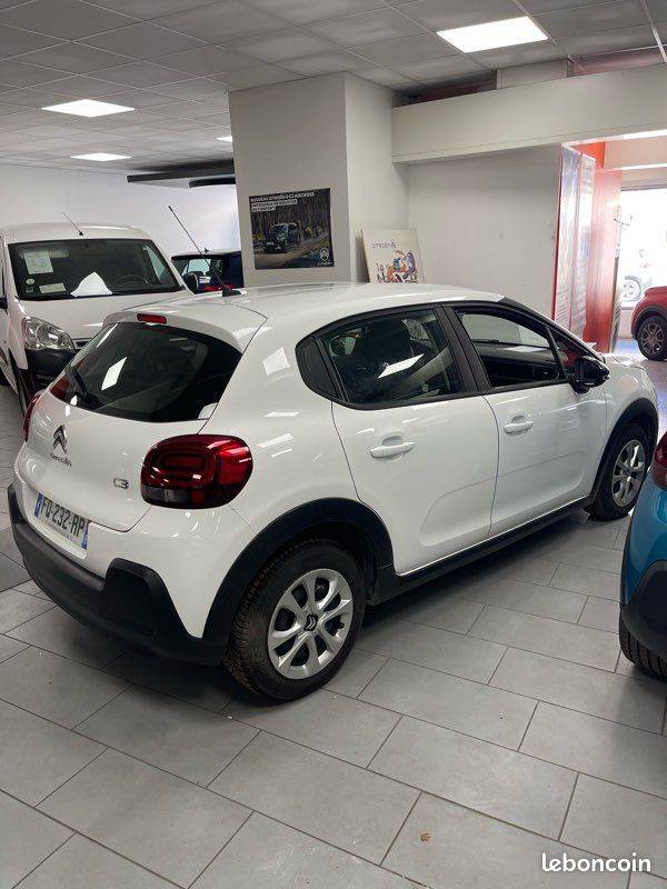 CITROËN C3 1.5 BLUEHDI - 100ch FEEL BUSINESS