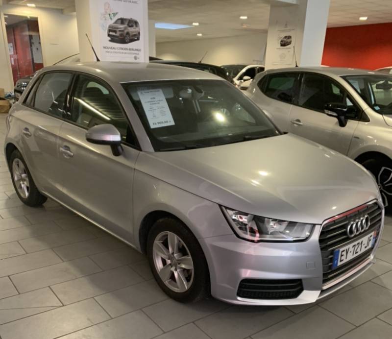 Audi A1 Sportback 1.4 TDI 90 Business Line d'occasion sur Albi