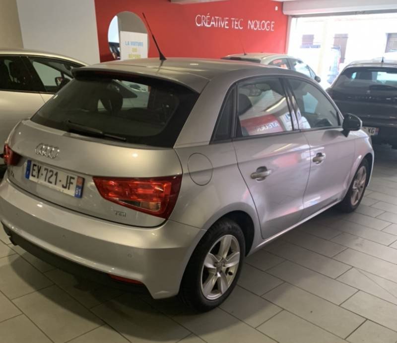 Audi A1 Sportback 1.4 TDI 90 Business Line d'occasion sur Albi