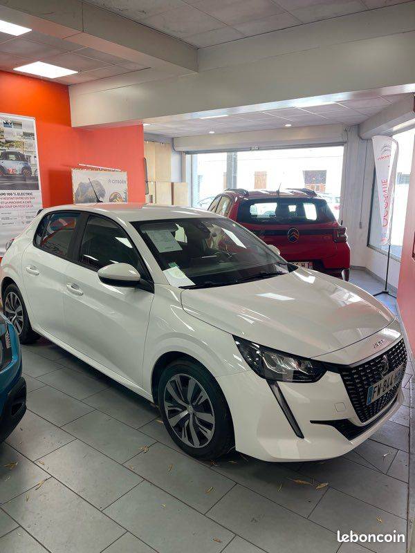 PEUGEOT 208 1.5 BLUEHDI - 100CH ACTIVE BUSINESS