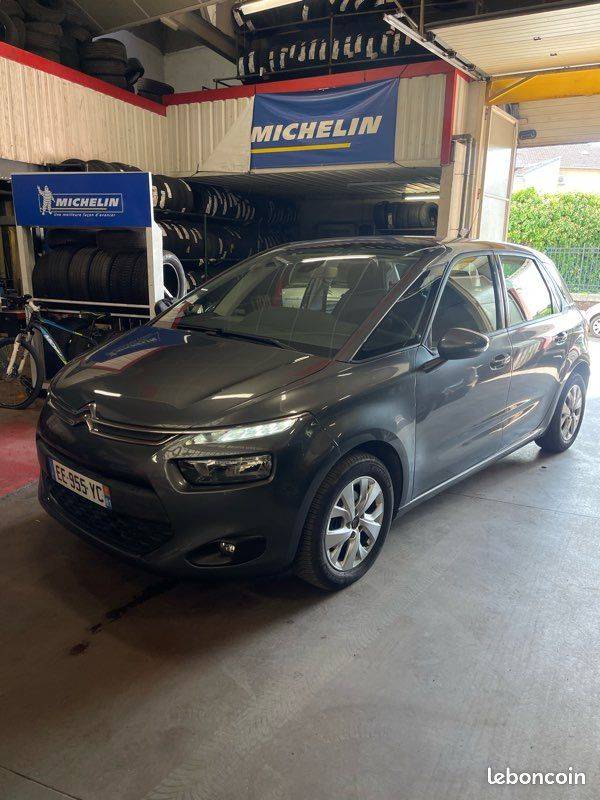 C4 Picasso 1.6 BlueHdi 120ch Confort