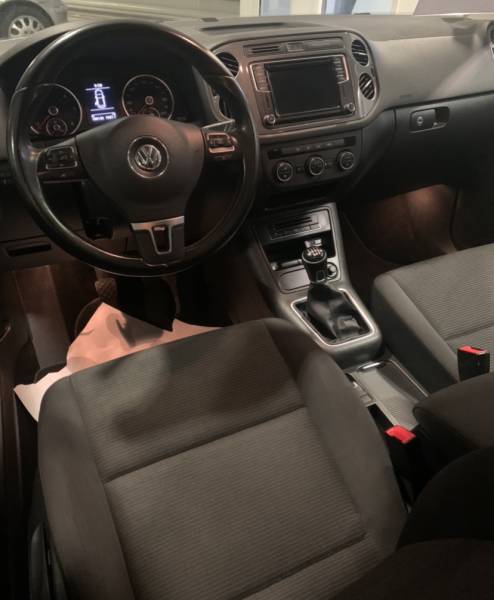 Volkswagen Tiguan 2016 2.0 16v TDI Bluemotion 115 Technology BV6 d’occasion a Albi