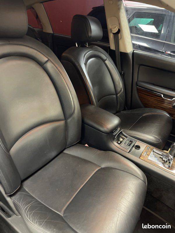 CITROËN C6 V6 3.0HDI  240CH BOITE AUTO EXCLUSIVE