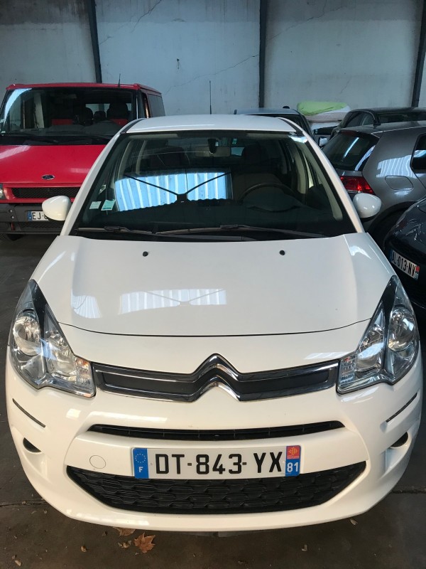Citroën C3 1.0 PURETECH d'occasion à Albi