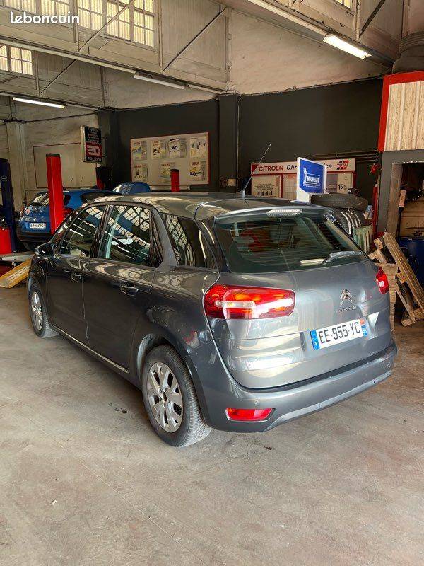 C4 Picasso 1.6 BlueHdi 120ch Confort