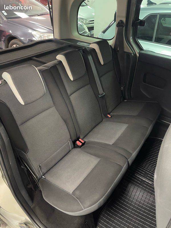 RENAULT KANGOO II 1.5 DCI 90 FAP AUTHENTIQUE