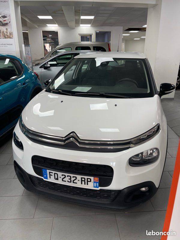 CITROËN C3 1.5 BLUEHDI - 100ch FEEL BUSINESS
