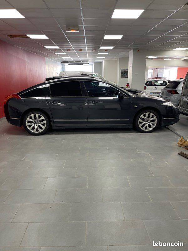 CITROËN C6 V6 3.0HDI  240CH BOITE AUTO EXCLUSIVE