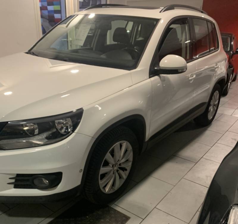 Volkswagen Tiguan 2016 2.0 16v TDI Bluemotion 115 Technology BV6 d’occasion a Albi