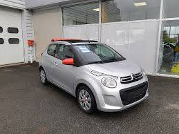 Citroën C1 AIRSCAPE, la citadine découvrable avec aide au stationnement à Albi