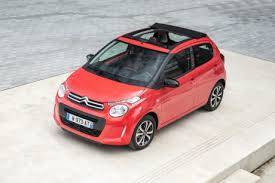 Citroën C1 AIRSCAPE, la petite citadine découvrable à Albi