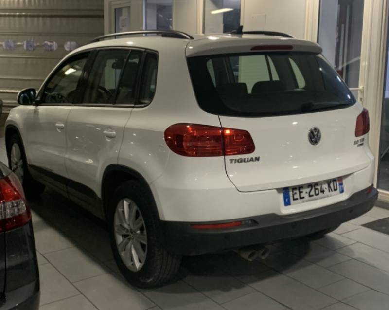 Volkswagen Tiguan 2016 2.0 16v TDI Bluemotion 115 Technology BV6 d’occasion a Albi