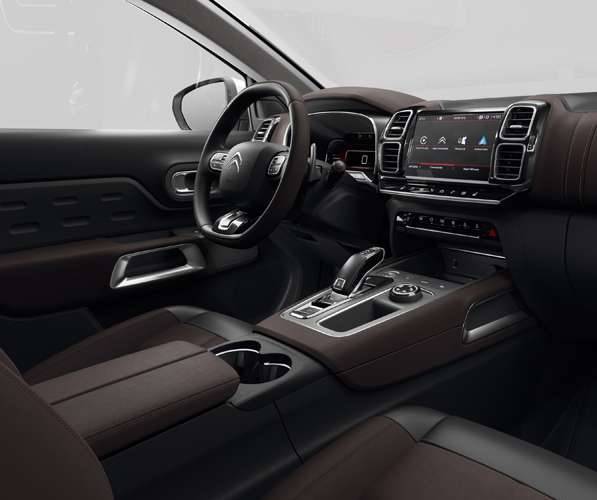 Citroën C5 Aircross Le Suv confortable et modulable Albi