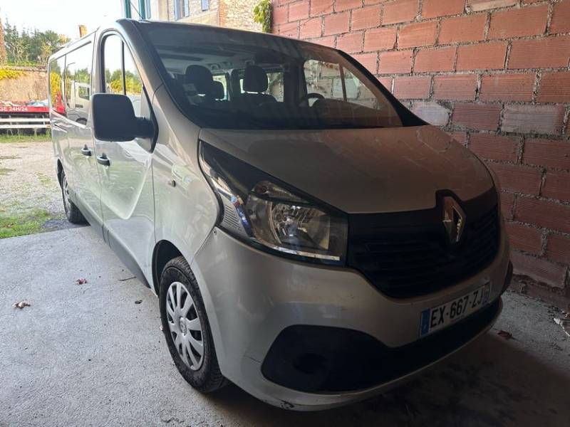 RENAULT TRAFIC MINIBUS III 1.6 125
