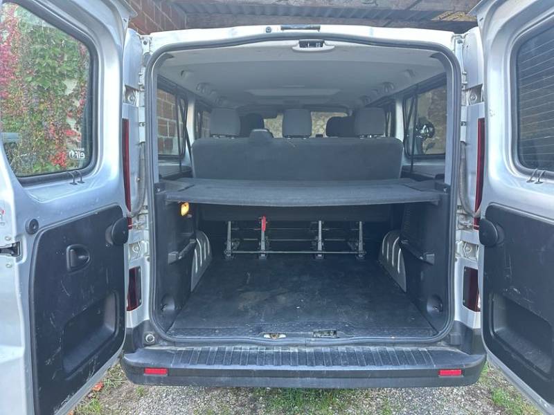 RENAULT TRAFIC MINIBUS III 1.6 125