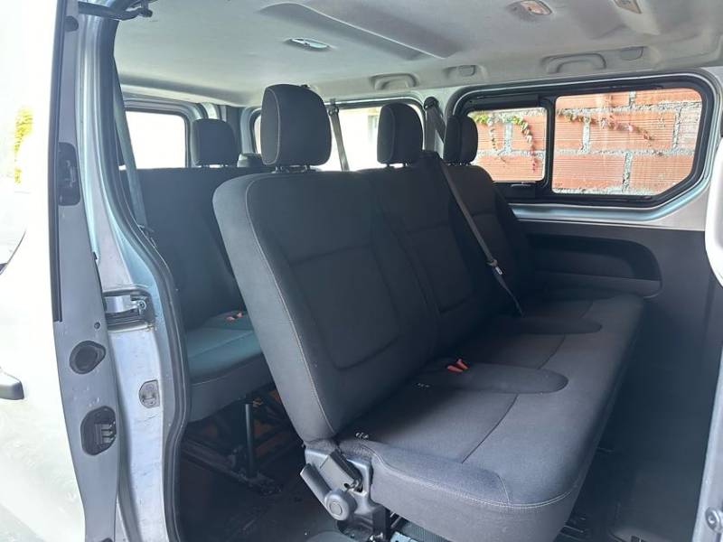 RENAULT TRAFIC MINIBUS III 1.6 125