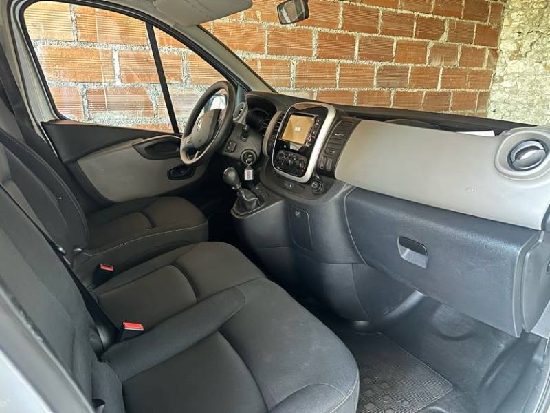 RENAULT TRAFIC MINIBUS III 1.6 125