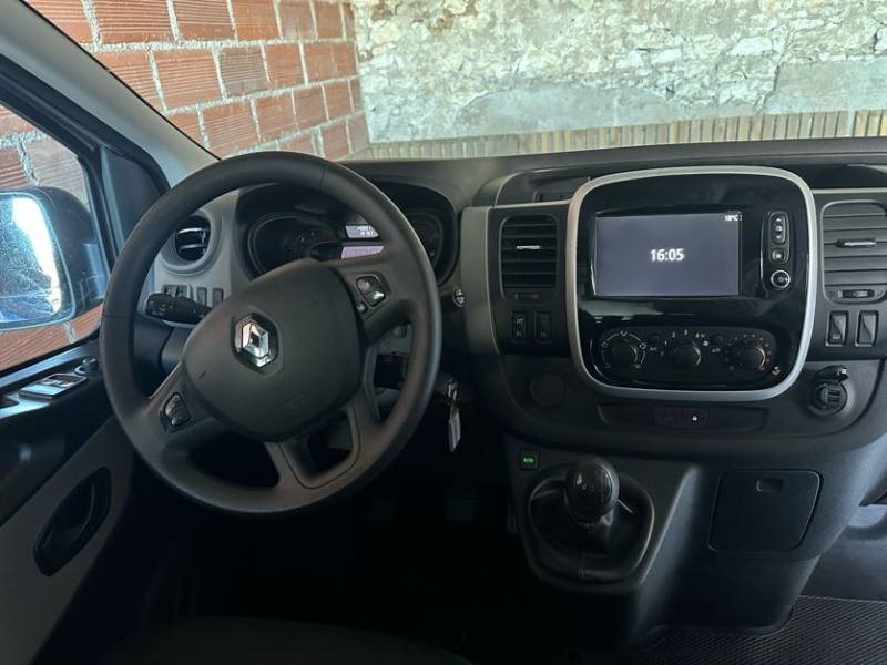 RENAULT TRAFIC MINIBUS III 1.6 125