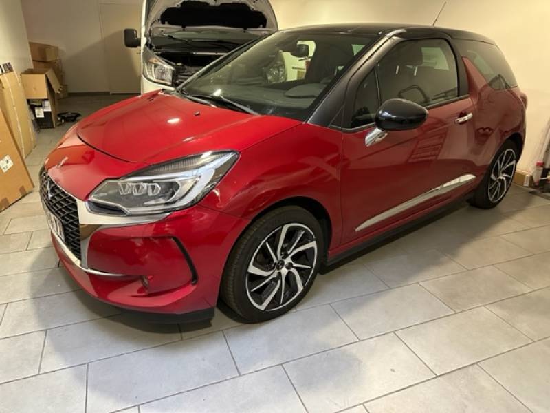 DS 3 (2) 1.6 BLUEHDI 100 S S SO CHIC