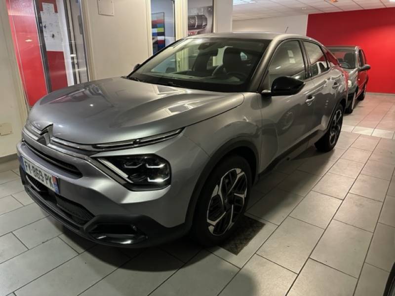 CITROEN C4 III 1.2 PURETECH 130 S S FEEL PACK BVM6