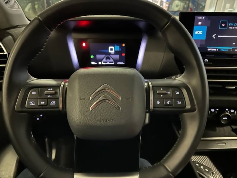 CITROEN C4 III 1.2 PURETECH 130 S S FEEL PACK BVM6