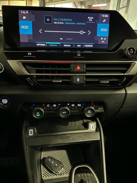 CITROEN C4 III 1.2 PURETECH 130 S S FEEL PACK BVM6