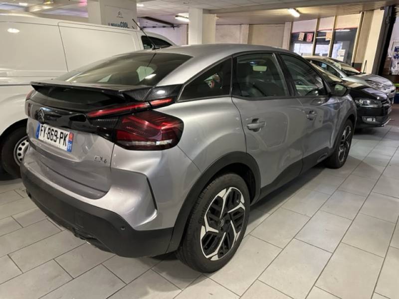 CITROEN C4 III 1.2 PURETECH 130 S S FEEL PACK BVM6