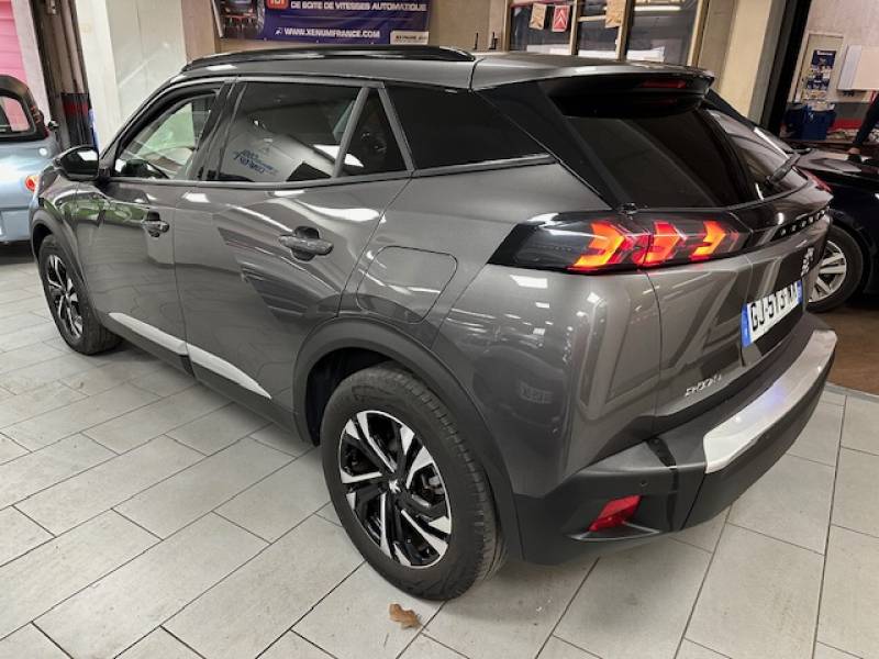 Peugeot 2008 : 31000 km, boîte manuelle diesel, première main (2022) en très bon état proche Albi 81000 dans le Tarn