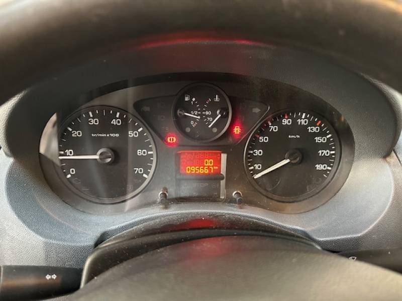 Peugeot Expert 2.0L hdi 130 cabine approfondie 6 places