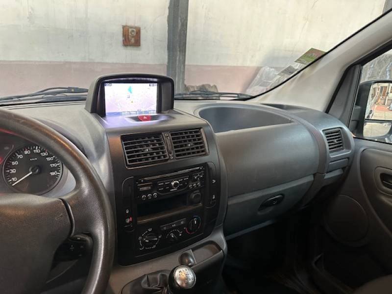 Peugeot Expert 2.0L hdi 130 cabine approfondie 6 places