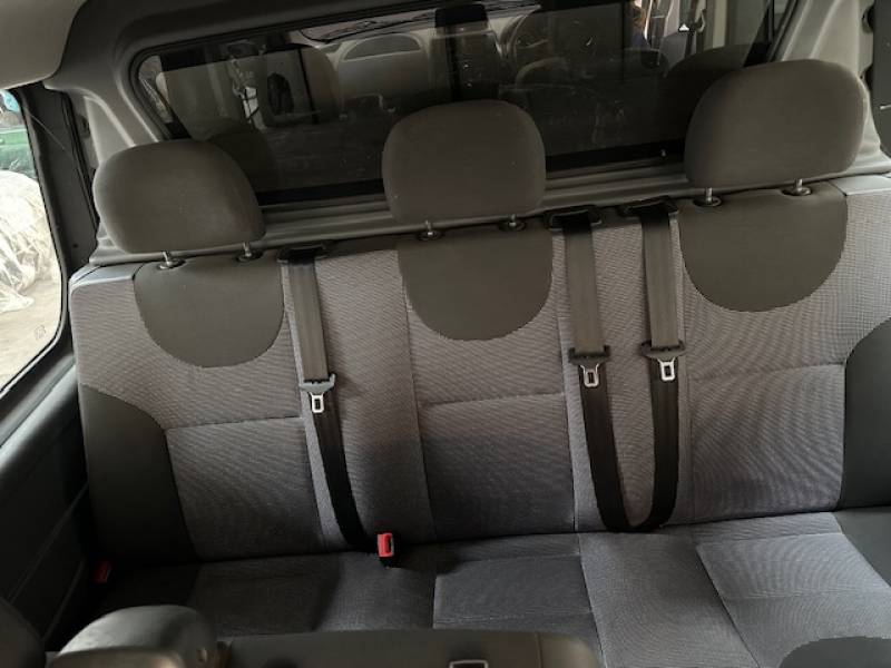Peugeot Expert 2.0L hdi 130 cabine approfondie 6 places