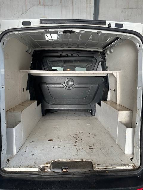 Peugeot Expert 2.0L hdi 130 cabine approfondie 6 places