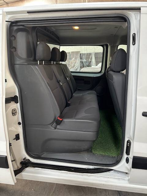 Peugeot Expert 2.0L hdi 130 cabine approfondie 6 places