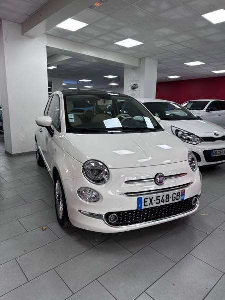 FIAT 500 1.2 Lounge 69cv