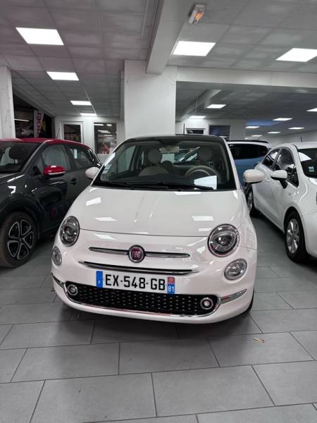 FIAT 500 1.2 Lounge 69cv