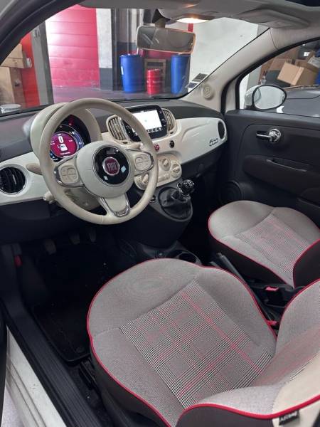 FIAT 500 1.2 Lounge 69cv