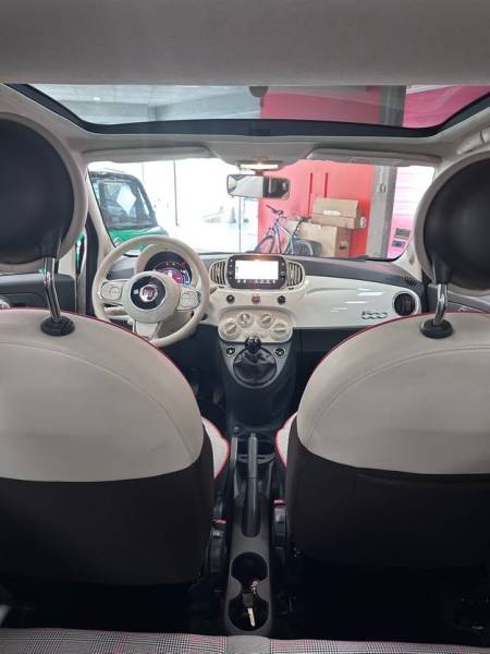 FIAT 500 1.2 Lounge 69cv