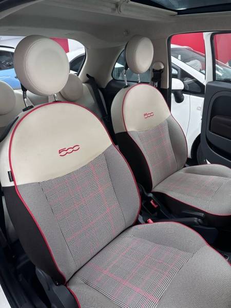 FIAT 500 1.2 Lounge 69cv