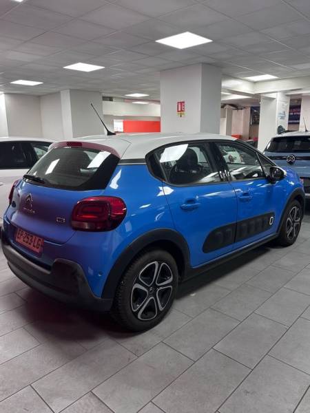 CITROEN C3 1.2 SHINE BUSINESS 110cv