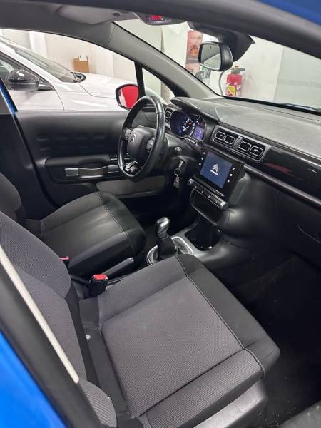 CITROEN C3 1.2 SHINE BUSINESS 110cv