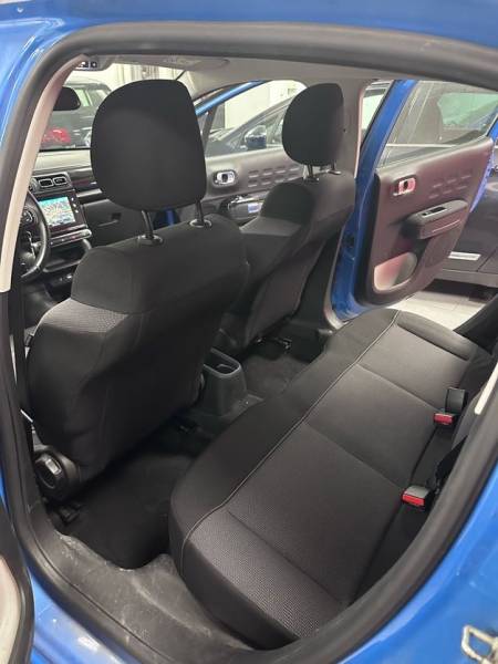 CITROEN C3 1.2 SHINE BUSINESS 110cv