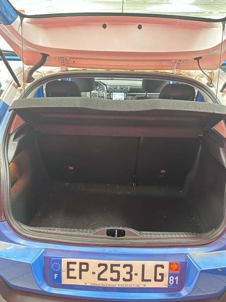 CITROEN C3 1.2 SHINE BUSINESS 110cv