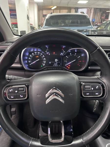 CITROEN C3 1.2 SHINE BUSINESS 110cv