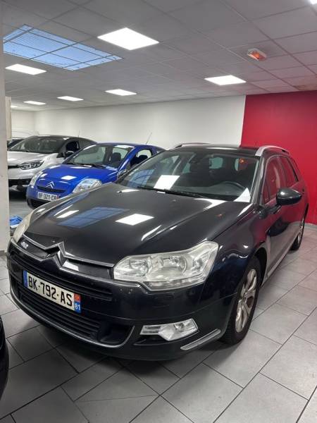 CITROËN C5 TOURER 2.0 HDI 160cv, finition Rossignol (2011)