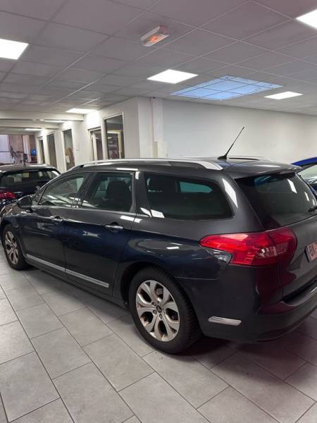 CITROËN C5 TOURER 2.0 HDI 160cv, finition Rossignol (2011)