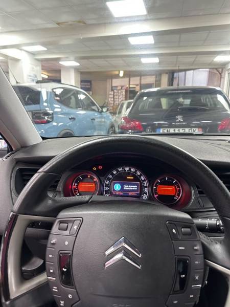 CITROËN C5 TOURER 2.0 HDI 160cv, finition Rossignol (2011)