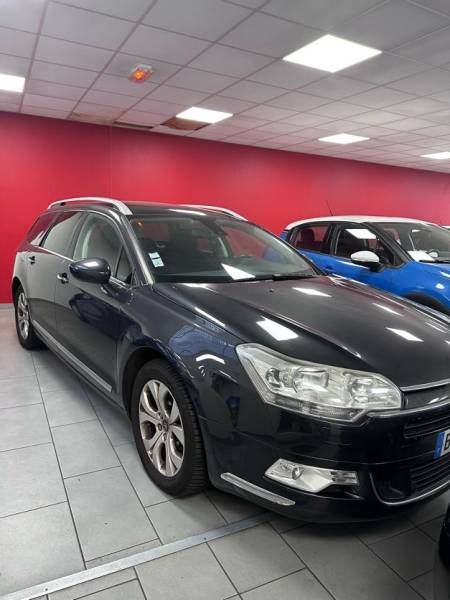 CITROËN C5 TOURER 2.0 HDI 160cv, finition Rossignol (2011)